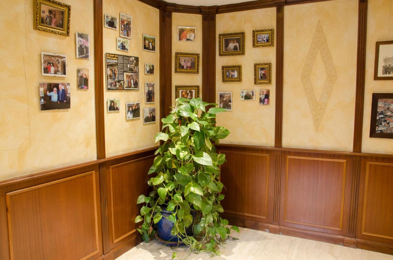Hotel Algete Extérieur photo