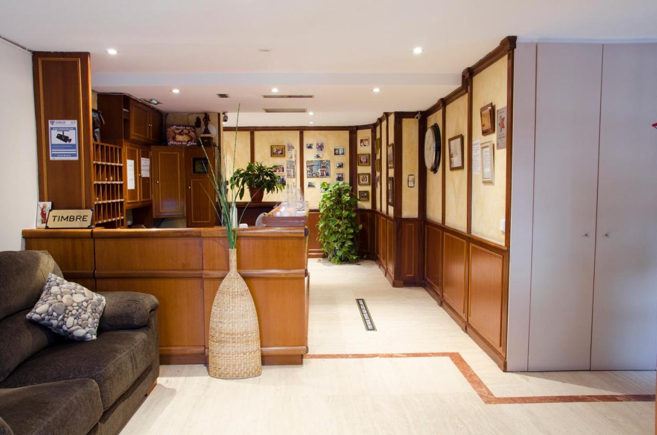 Hotel Algete Extérieur photo
