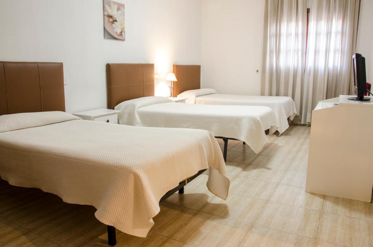Hotel Algete Extérieur photo