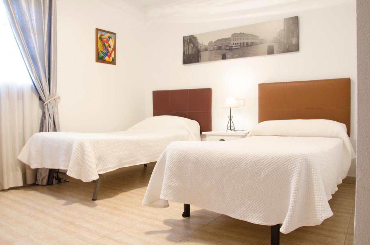 Hotel Algete Extérieur photo
