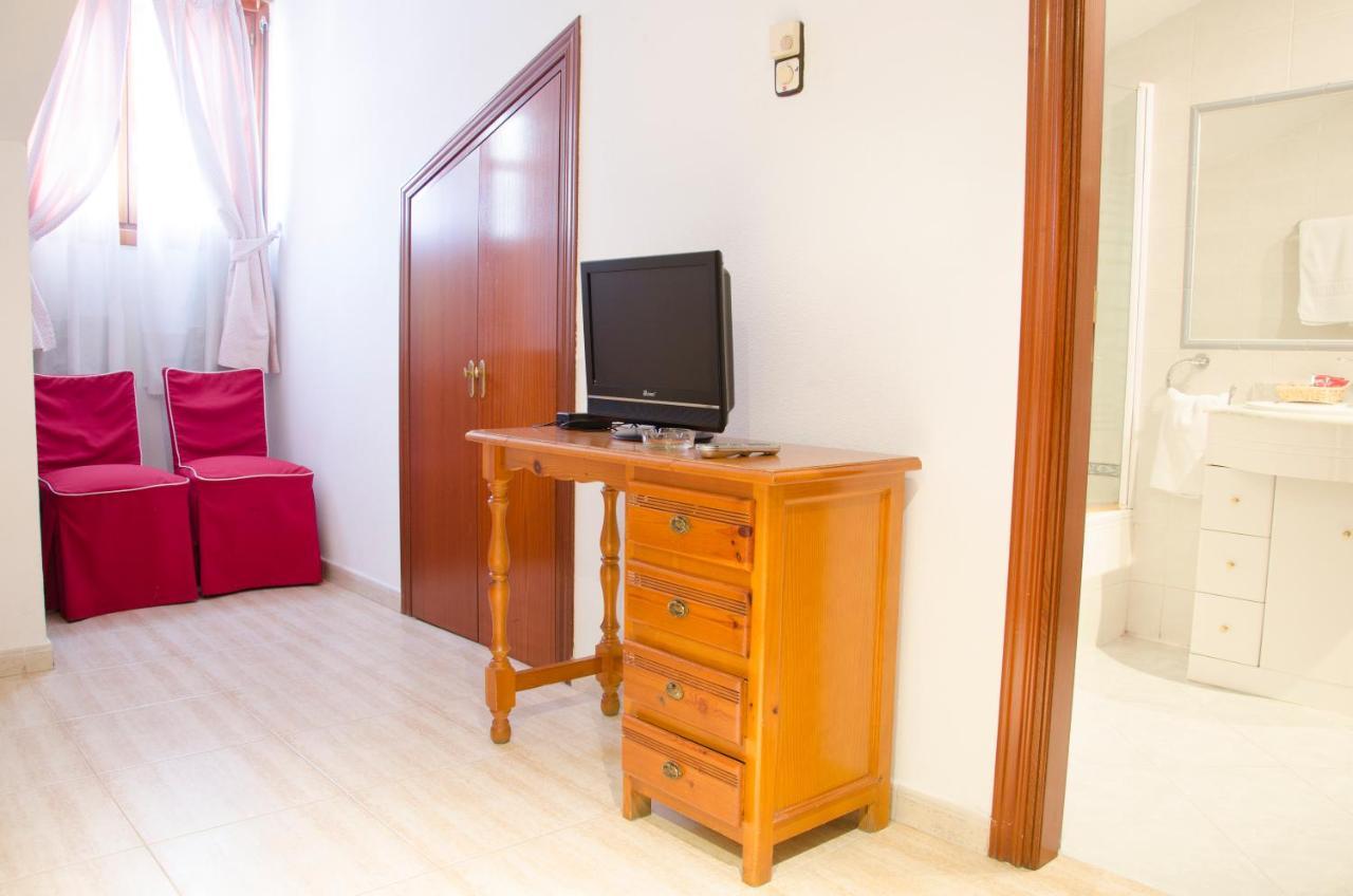 Hotel Algete Extérieur photo