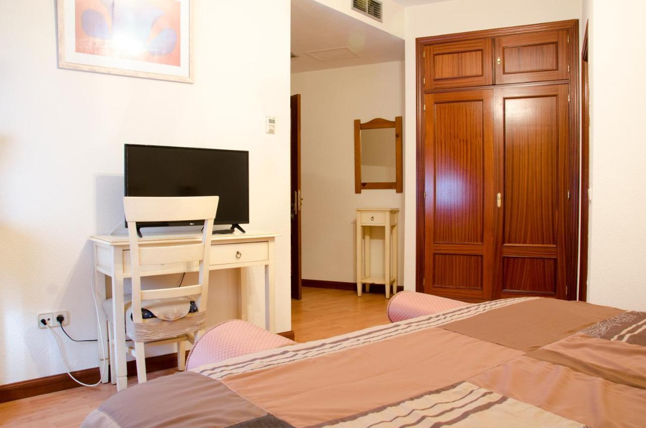 Hotel Algete Extérieur photo