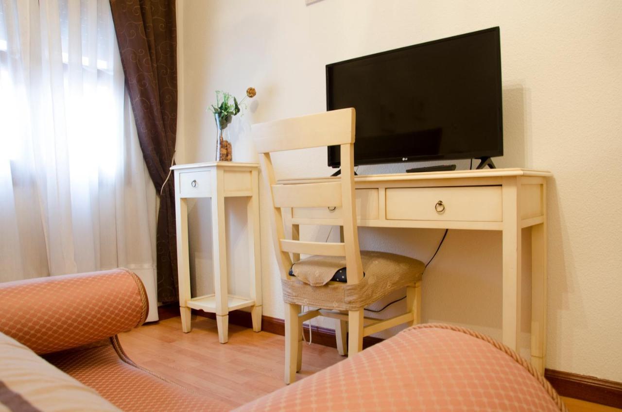 Hotel Algete Extérieur photo