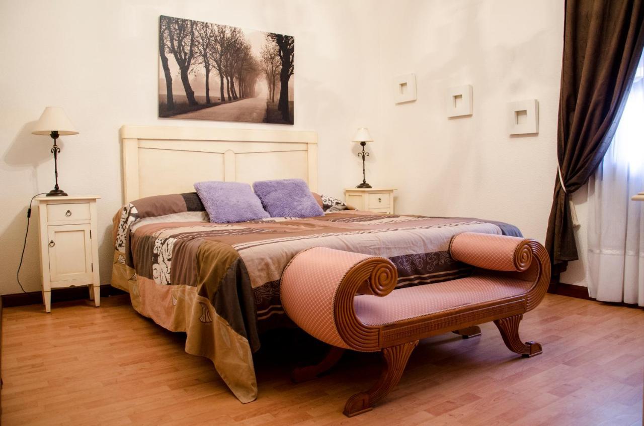 Hotel Algete Extérieur photo