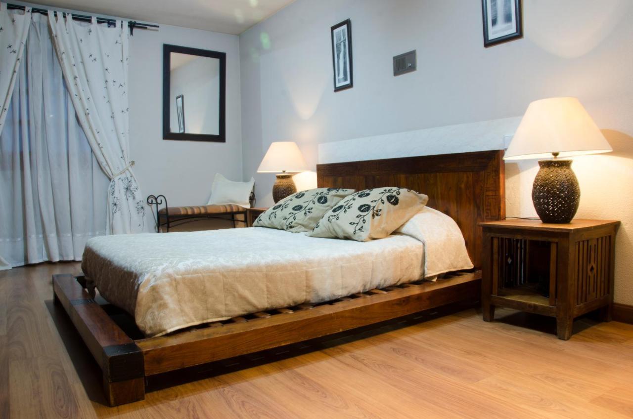 Hotel Algete Extérieur photo
