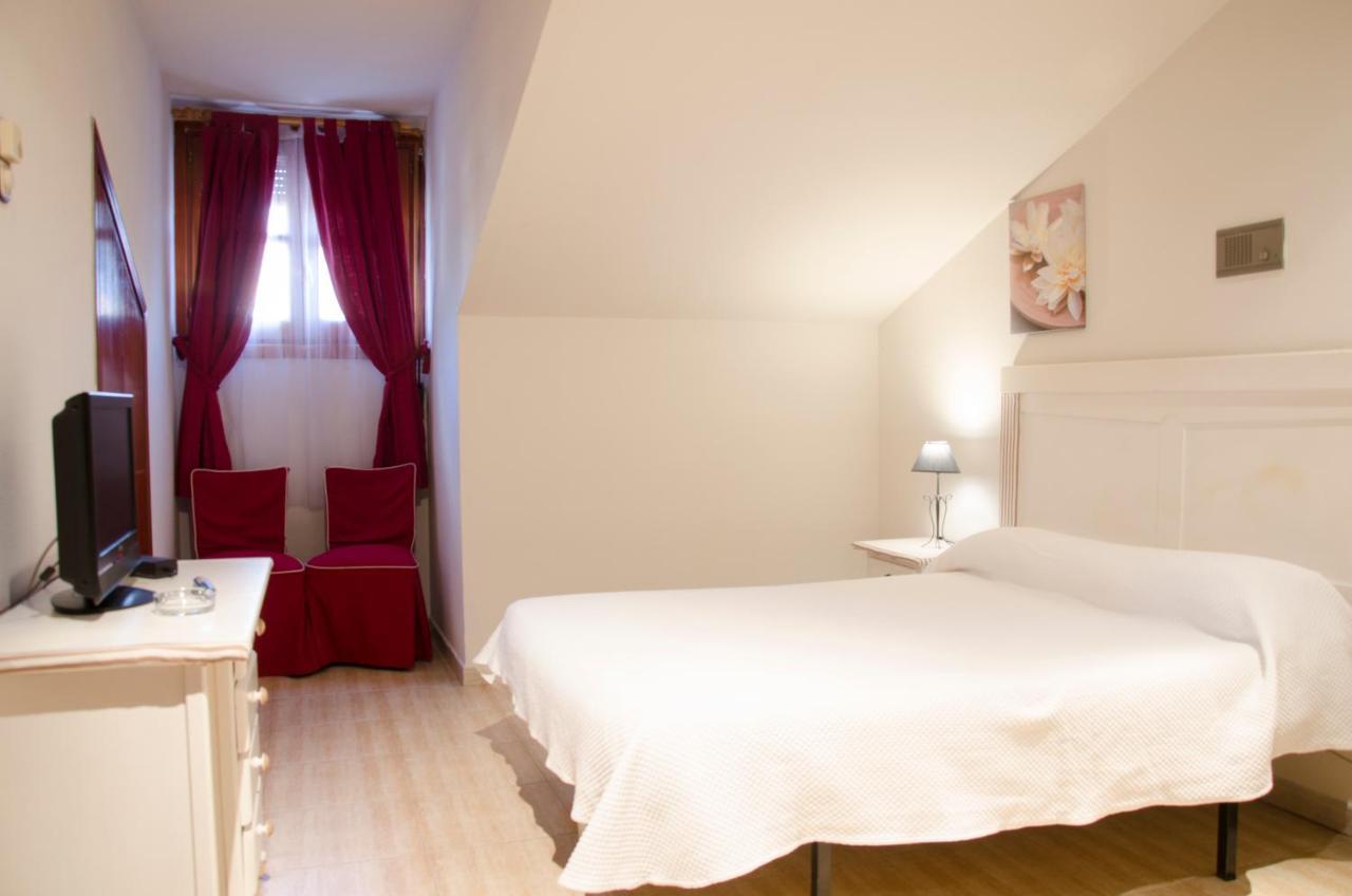 Hotel Algete Extérieur photo