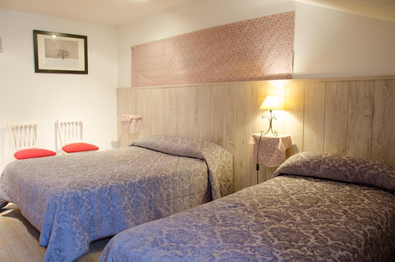 Hotel Algete Extérieur photo
