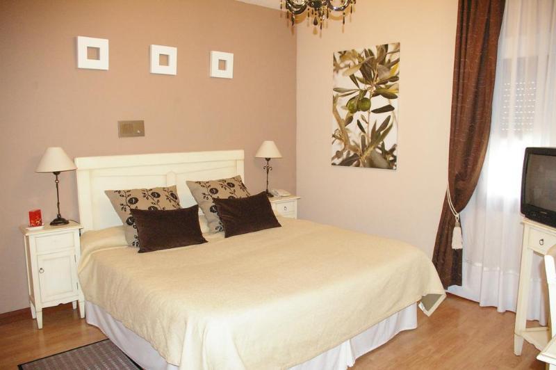 Hotel Algete Extérieur photo