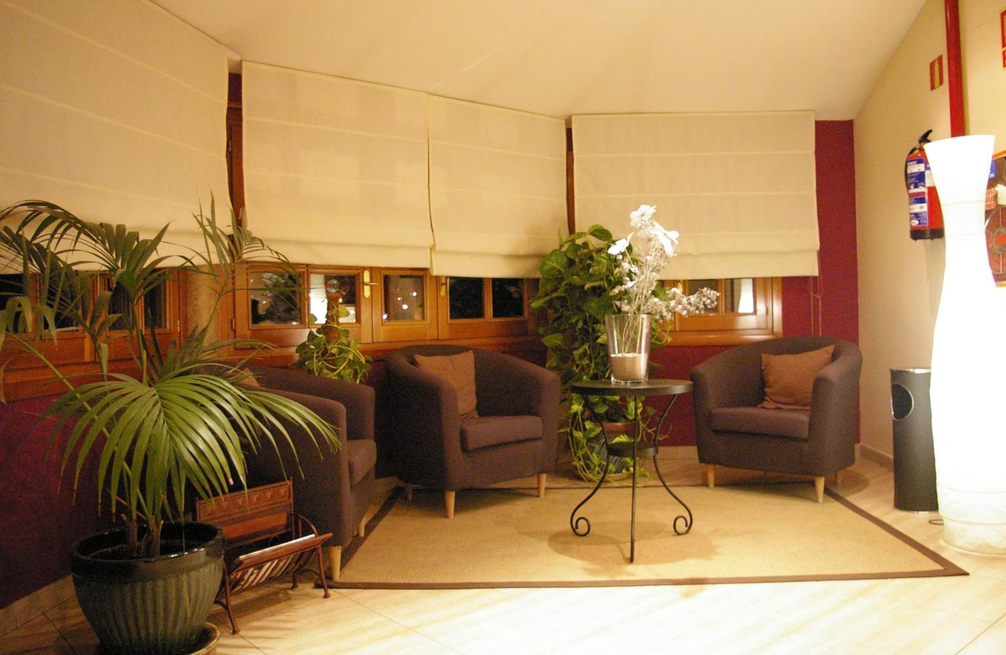 Hotel Algete Extérieur photo