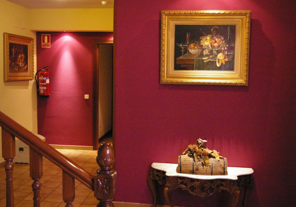 Hotel Algete Extérieur photo